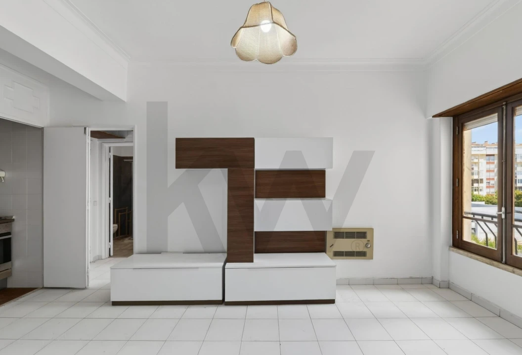 Apartamento T1 para Arrendamento em Oeiras e São Julião da Barra, Paço de Arcos e Caxias Foto 4