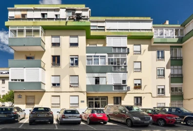 Apartamento T1 para Arrendamento em Oeiras e São Julião da Barra, Paço de Arcos e Caxias