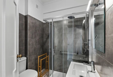 Apartamento T1 para Arrendamento em Oeiras e São Julião da Barra, Paço de Arcos e Caxias
