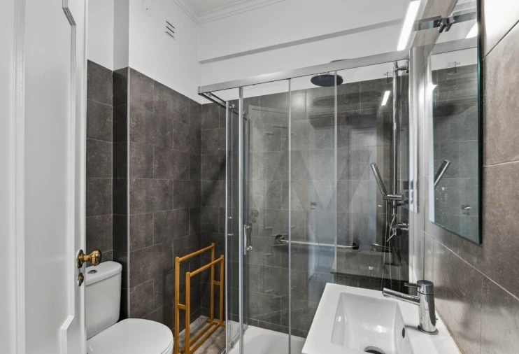 Apartamento T1 para Arrendamento em Oeiras e São Julião da Barra, Paço de Arcos e Caxias Foto 7