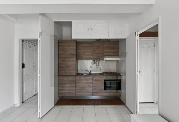 Apartamento T1 para Arrendamento em Oeiras e São Julião da Barra, Paço de Arcos e Caxias Foto 6