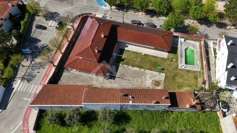 Moradia T6 para Venda em Lousã e Vilarinho