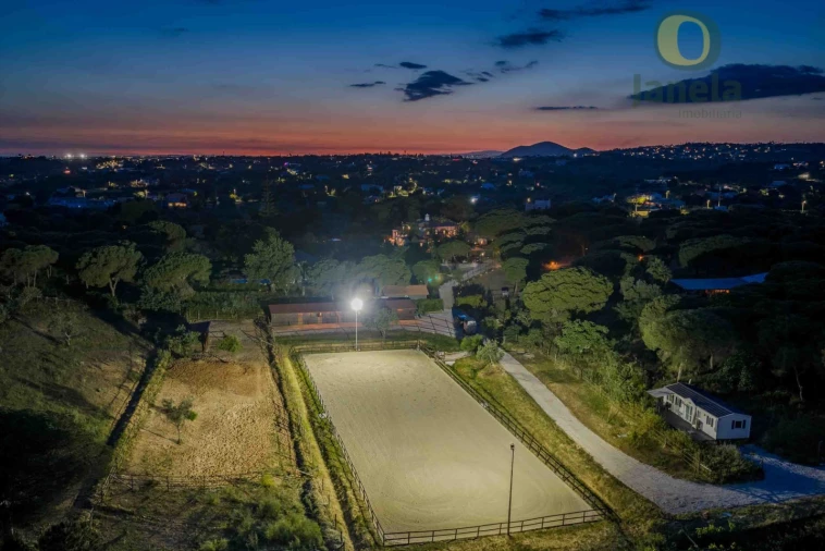 Quinta T5 para Venda em Almancil Foto 27