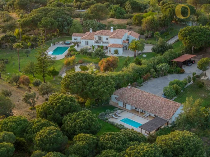 Quinta T5 para Venda em Almancil Foto 47