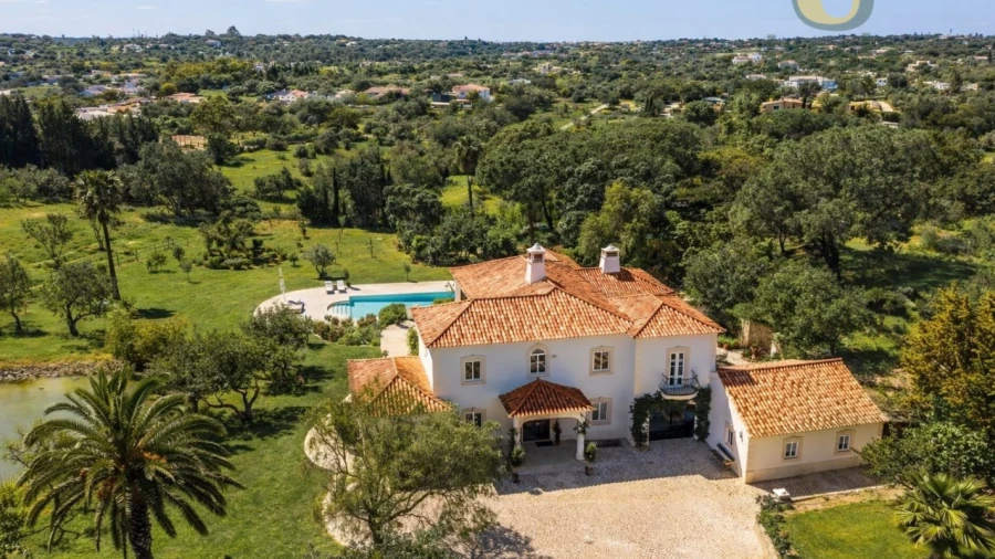 Quinta T5 para Venda em Almancil