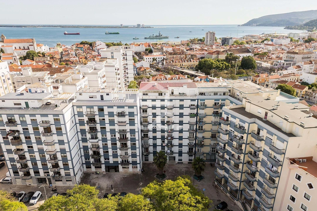 Apartamento T2 para Venda em Setubal (São Sebastião) Foto 19
