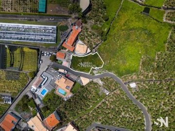 Terreno para Venda em Ponta do Sol