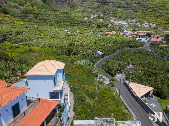 Terreno para Venda em Ponta do Sol Foto 5