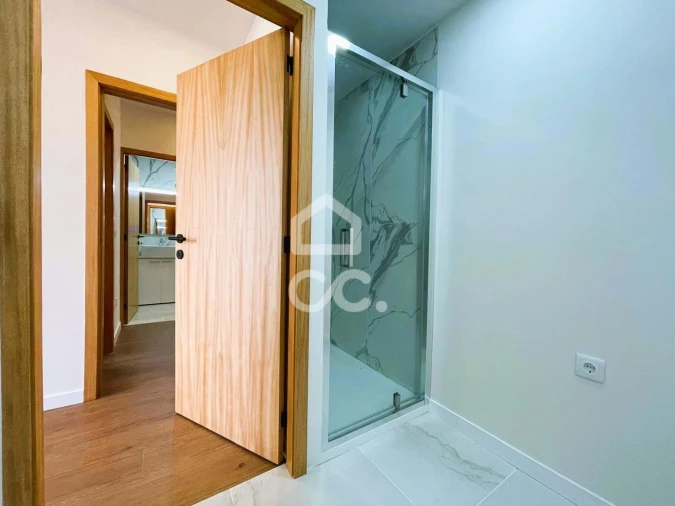 Apartamento T2 para Venda em Vila do Conde Foto 17