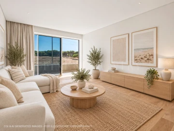 Apartamento T2 para Venda em Quarteira