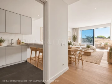 Apartamento T2 para Venda em Quarteira