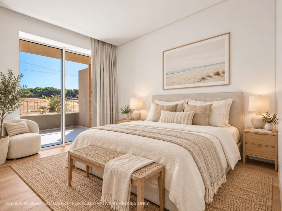Apartamento T2 para Venda em Quarteira Foto 17