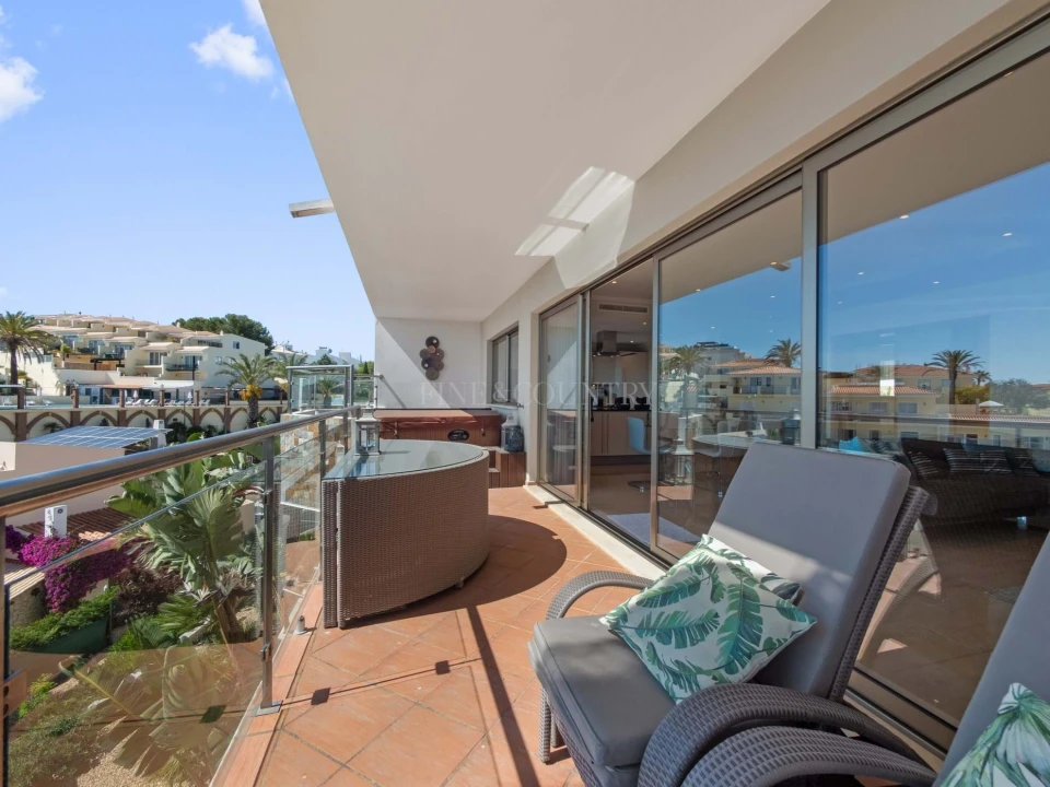 Apartamento T2 para Venda em Ferragudo Foto 1