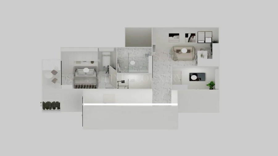 Apartamento T2 para Venda em Albufeira e Olhos de Água Foto 23