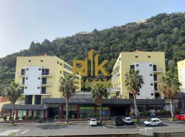 Apartamento T2 para Arrendamento em Santa Cruz