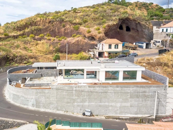 Moradia T3 para Venda em Ribeira Brava Foto 34