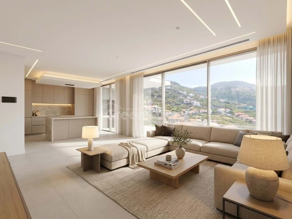 Moradia T3 para Venda em Ribeira Brava Foto 3
