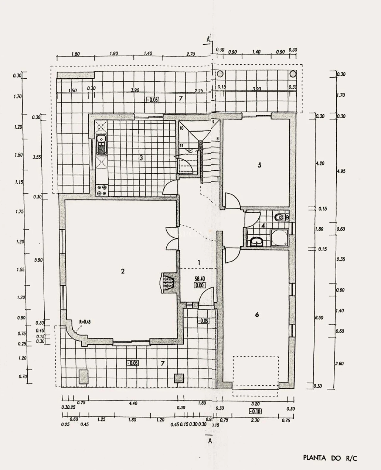 Moradia T4 para Venda em Lagos (São Sebastião e Santa Maria) Foto 40