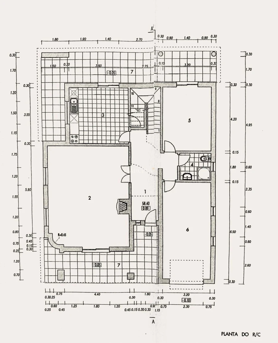 Moradia T4 para Venda em Lagos (São Sebastião e Santa Maria) Foto 40
