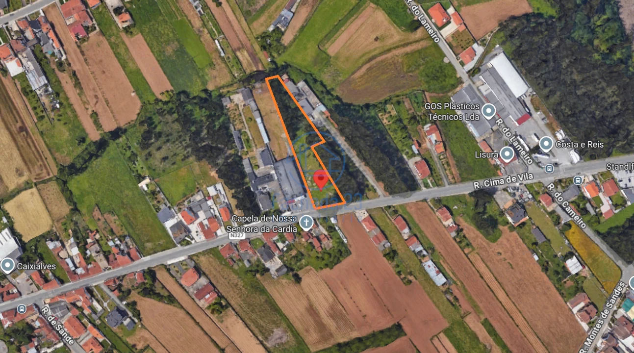 Terreno para Venda em São João Foto 2
