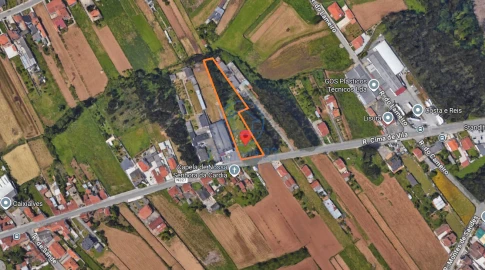 Terreno para Venda em São João