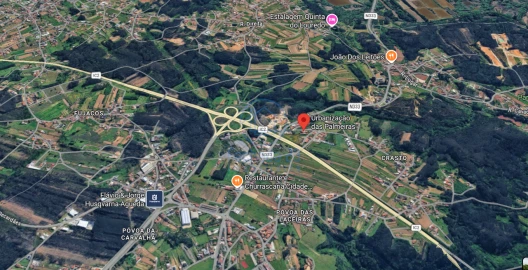 Terreno para Venda em Recardães e Espinhel