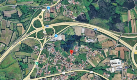 Terreno para Venda em Angeja