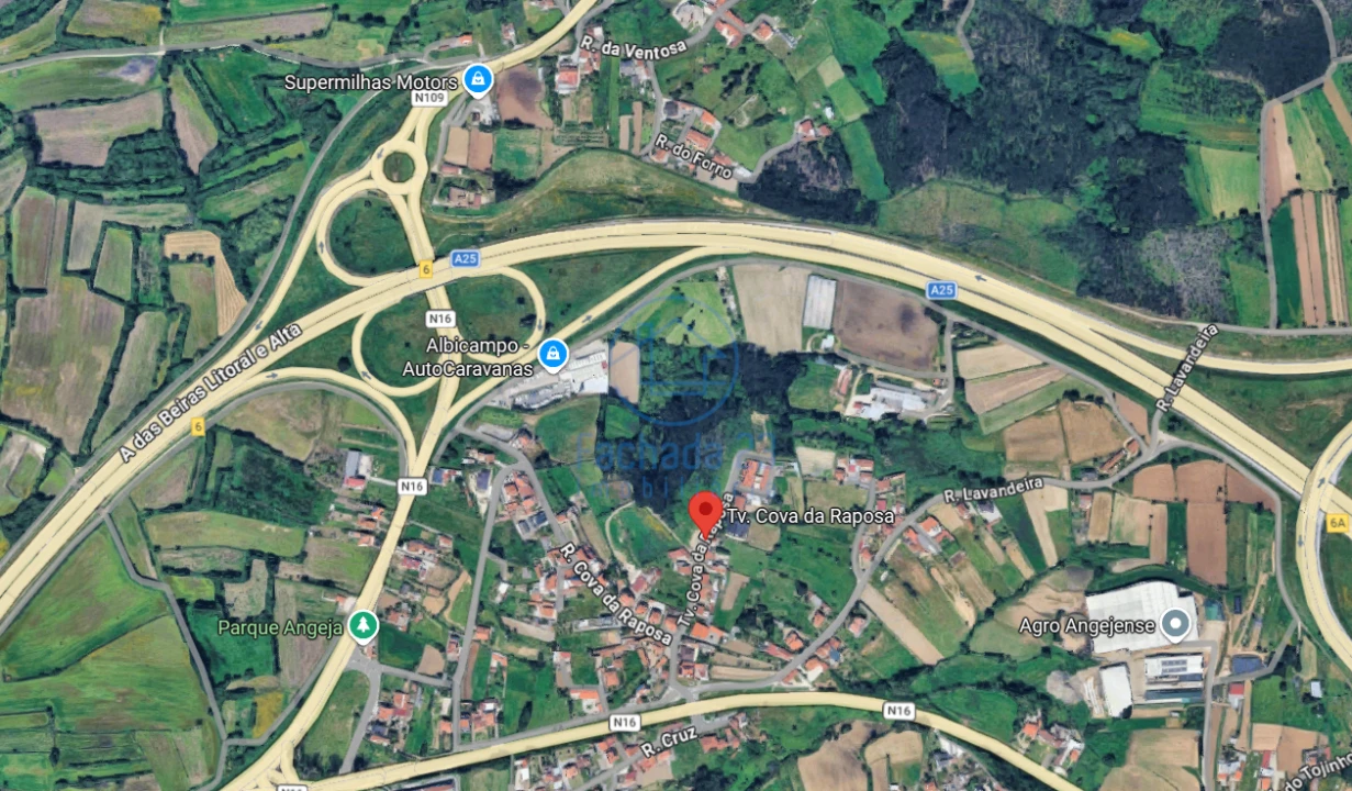 Terreno para Venda em Angeja Foto 3