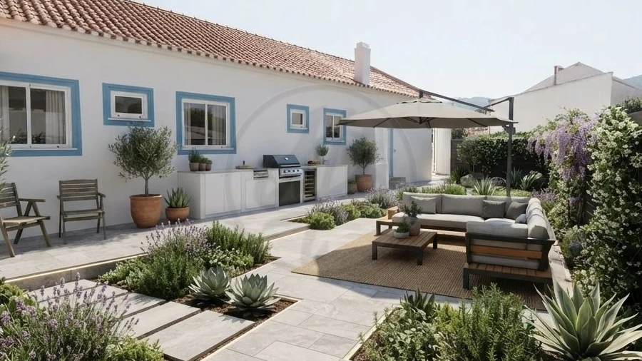Moradia T9 para Venda em Vila de Sagres