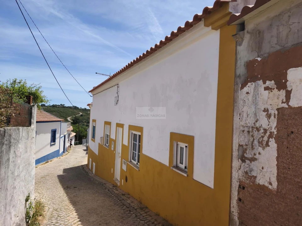 Moradia T2 para Venda em Barão de São Miguel Foto 1