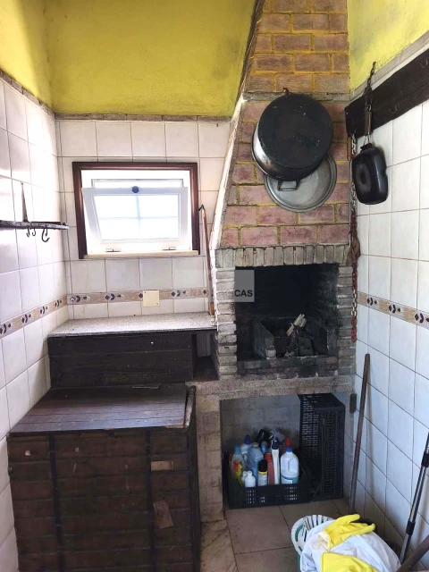 Moradia T2 para Venda em Barão de São Miguel