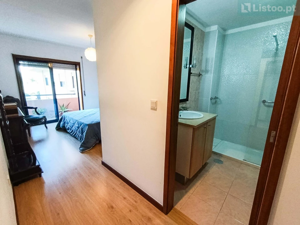 Apartamento T3 para Venda em Santa Marinha e São Pedro da Afurada Foto 31