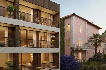 Apartamento T4 para Venda em Lordelo do Ouro e Massarelos