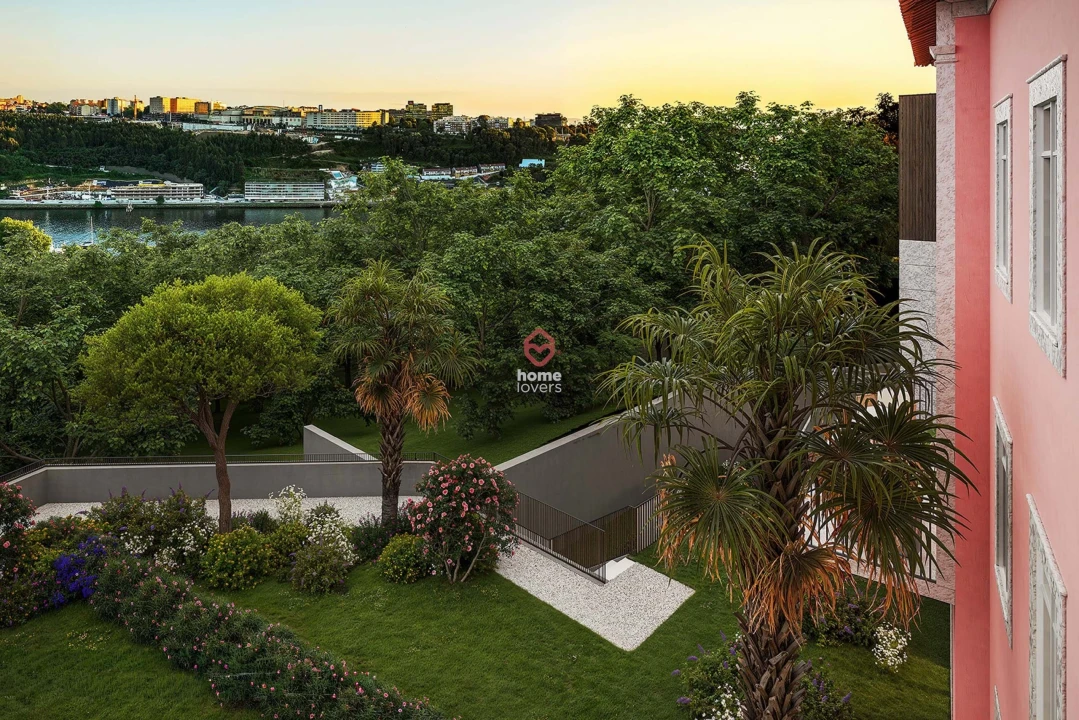 Apartamento T4 para Venda em Lordelo do Ouro e Massarelos Foto 4