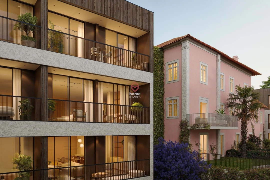 Apartamento T1 para Venda em Lordelo do Ouro e Massarelos Foto 13