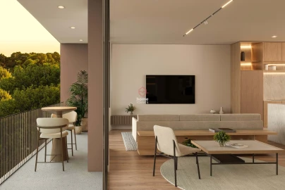 Apartamento T1 para Venda em Lordelo do Ouro e Massarelos