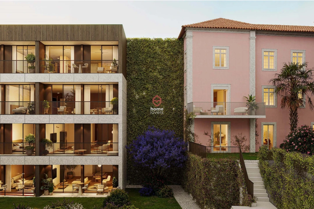 Apartamento T1 para Venda em Lordelo do Ouro e Massarelos Foto 9