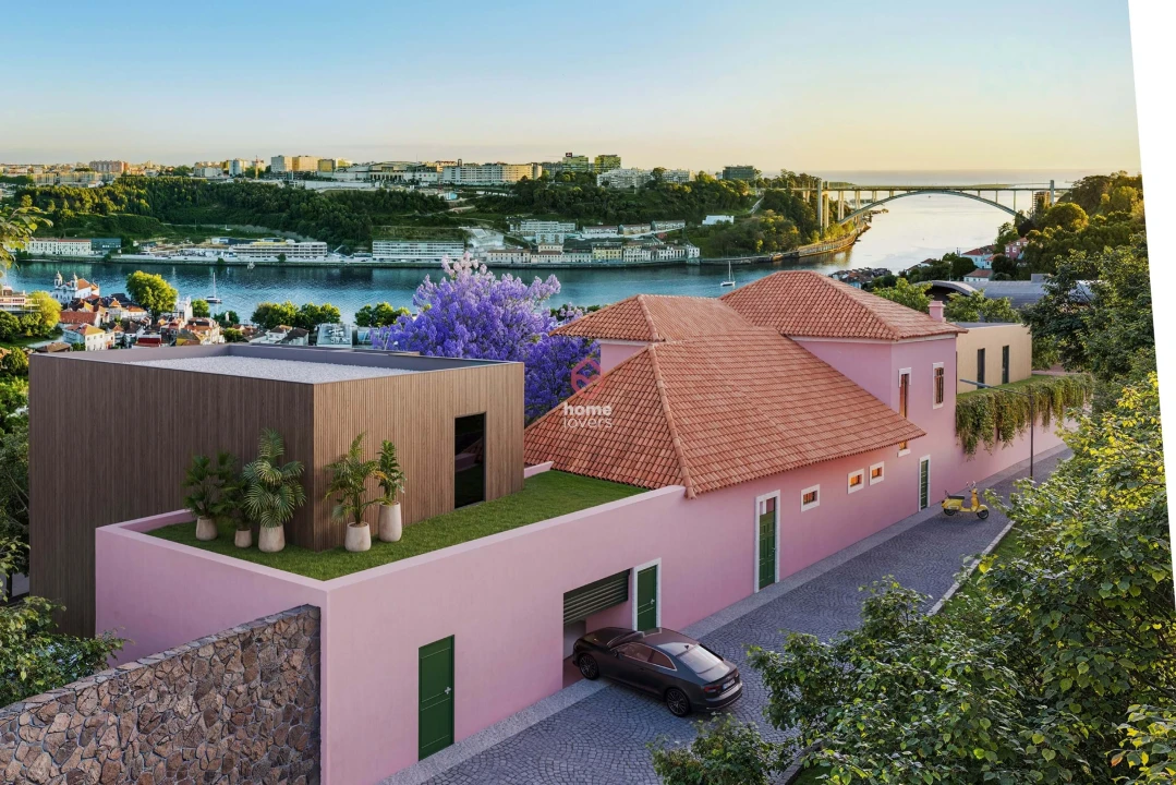 Apartamento T1 para Venda em Lordelo do Ouro e Massarelos Foto 8