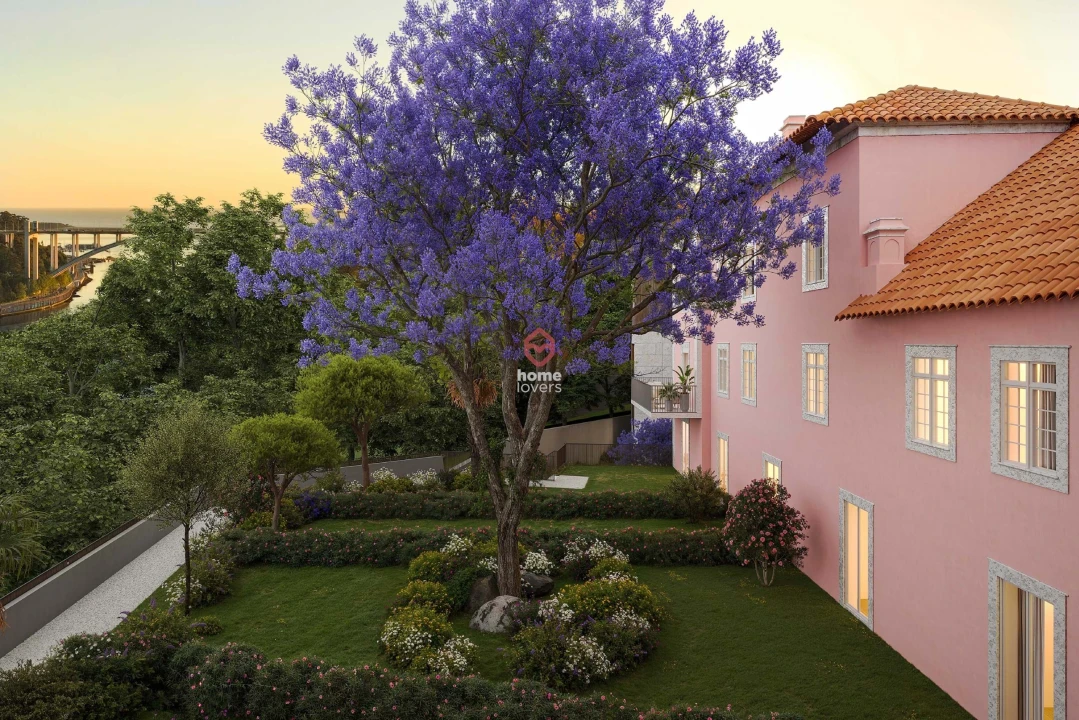 Apartamento T1 para Venda em Lordelo do Ouro e Massarelos Foto 7