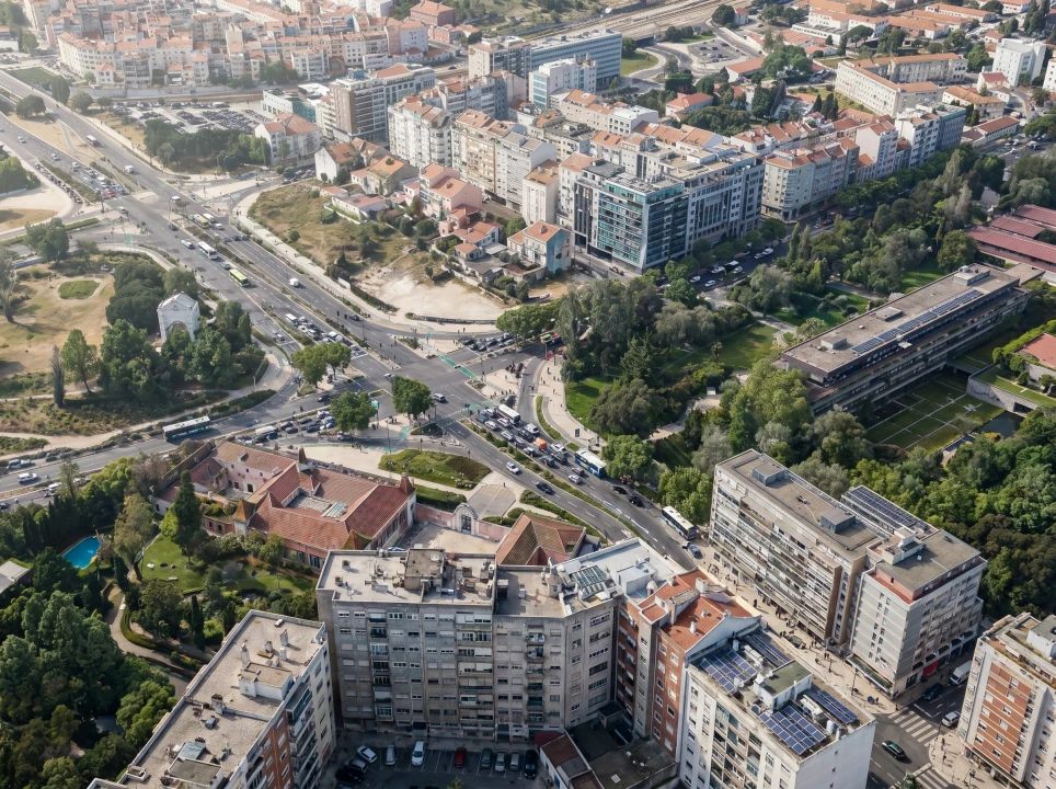 Apartamento T3 para Venda em Avenidas Novas Foto 29