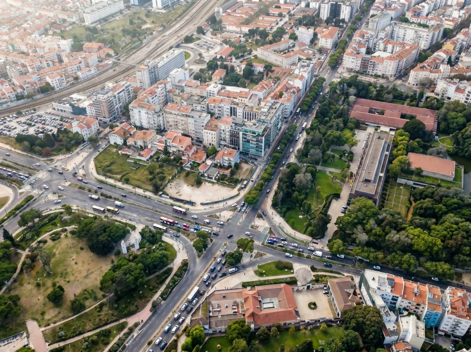 Apartamento T3 para Venda em Avenidas Novas Foto 32