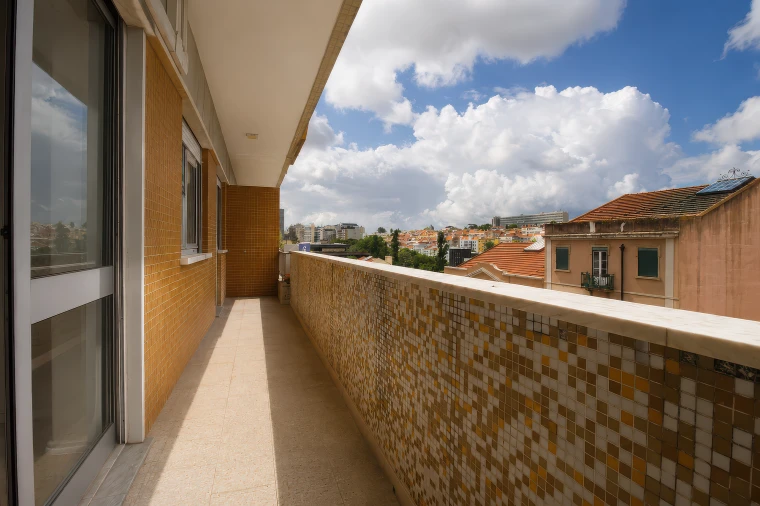 Apartamento T3 para Venda em Avenidas Novas Foto 8