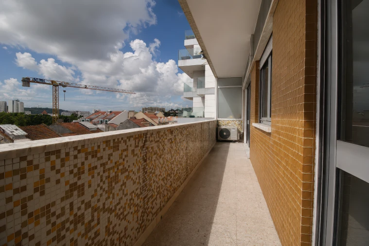 Apartamento T3 para Venda em Avenidas Novas Foto 9