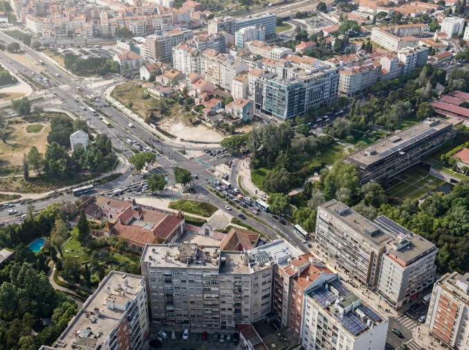Apartamento T3 para Venda em Avenidas Novas Foto 29