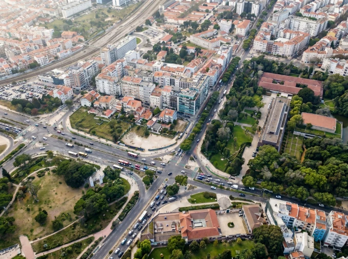 Apartamento T3 para Venda em Avenidas Novas Foto 32