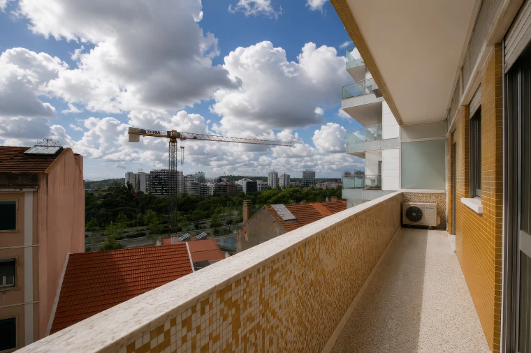 Apartamento T3 para Venda em Avenidas Novas Foto 26