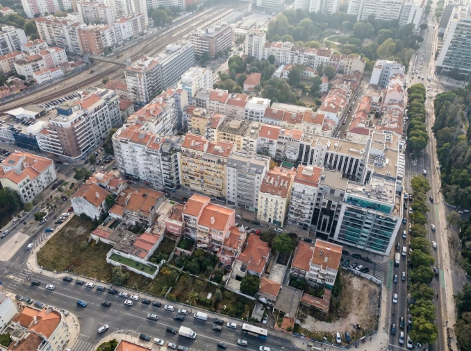 Apartamento T3 para Venda em Avenidas Novas Foto 31