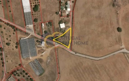 Terreno Agricola ou Rústico para Venda em São Bartolomeu de Messines