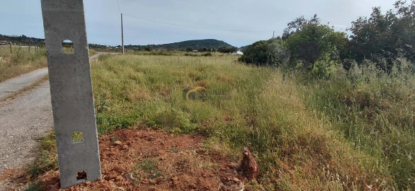 Terreno Agricola ou Rústico para Venda em São Bartolomeu de Messines