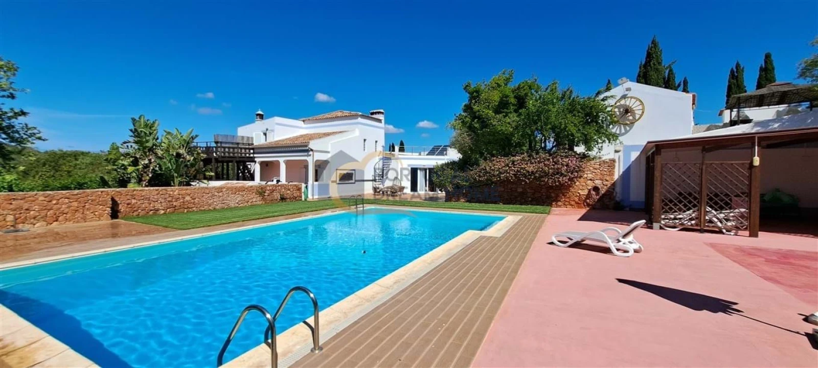 Moradia T7 para Venda em Ferragudo Foto 42